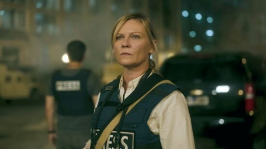 Civil War star Kirsten Dunst says film ‘really terrified me’ | Ents & Arts News