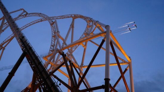 Thorpe Park’s Hyperia closed a day after opening as rollercoaster promoted as UK’s tallest gets off to rocky start | UK News