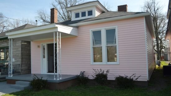 Muhammad Ali’s childhood home goes on sale for £1m | US News