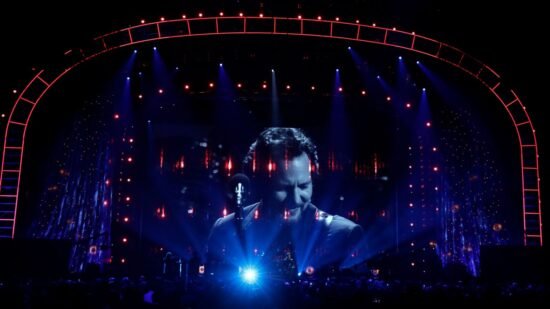 Pearl Jam cancel stadium gig on eve of event due to ‘illness in the band’ – and it will not be rescheduled | Ents & Arts News