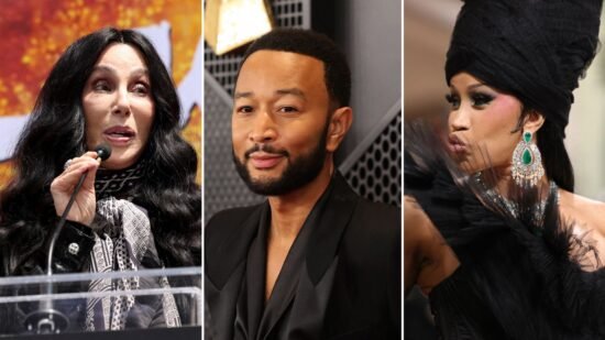 Cher, John Legend and Cardi B: Celebrities react to Joe Biden quitting US presidential race | US News