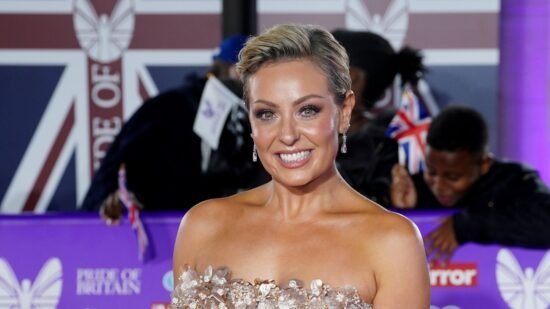 Amy Dowden ‘sadly’ leaves this year’s Strictly Come Dancing | Ents & Arts News