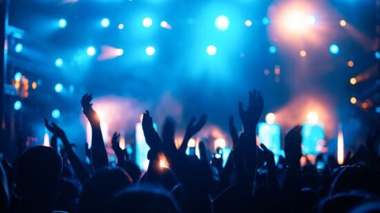 Government to introduce voluntary levy on stadium and arena tickets to support grassroots venues | UK News