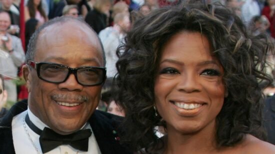 Quincy Jones: Oprah Winfrey, Elton John and Barack Obama among famous figures paying tribute to music legend | Ents & Arts News