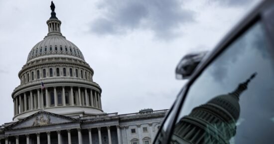 Congress faces shutdown dilemma that could mess with Trump’s first 100 days