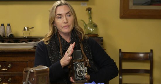 How Kate Winslet saw Lee Miller’s world through a Rolleiflex camera