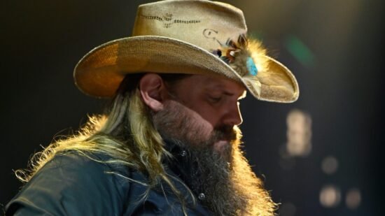 Chris Stapleton Donates $1 Million to L.A. Fires Relief