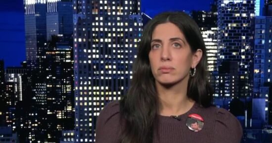 Family member of hostage reacts to ceasefire deal
