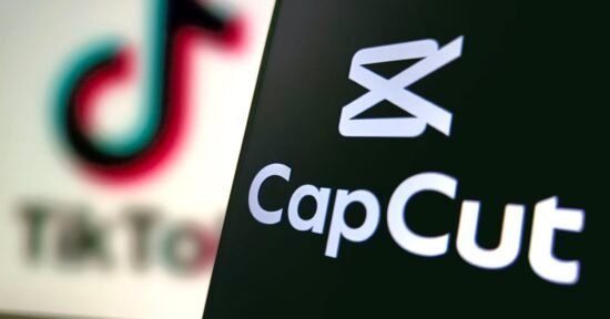 CapCut is back online in the US