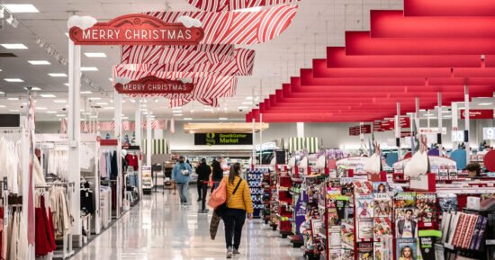 Target says its holiday sales were better than expected — but its profits weren’t