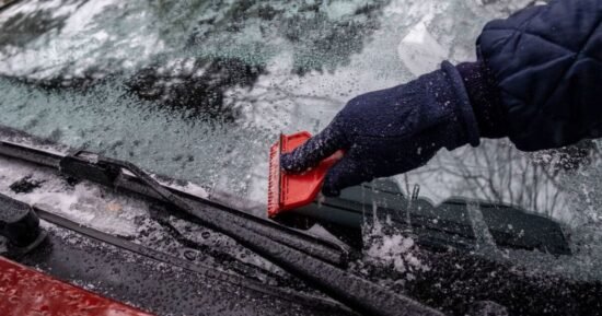 12p food hack will stop your windscreen from freezing this winter