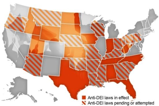 Grassroots college leader group resists anti-DEI legislation