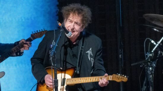Bob Dylan Joins TikTok Four Days Before App Is Scheduled to be Banned