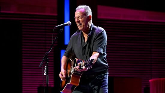 Watch Bruce Springsteen’s Surprise Set at Light of Day in New Jersey