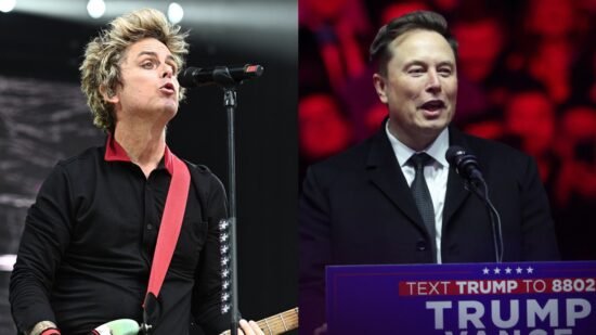 Green Day Changes ‘American Idiot’ Lyrics to Slam ‘Elon Agenda’: Watch