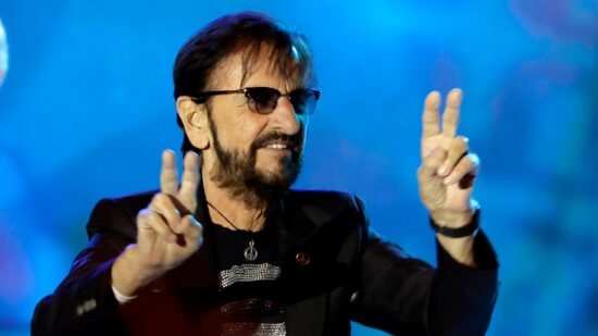 Ringo Starr Teams With Jack White, Sheryl Crow for Concert Special