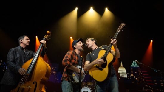 The Avett Brothers Cover Toby Keith’s ‘As Good As I Once Was’ on ‘ACL’