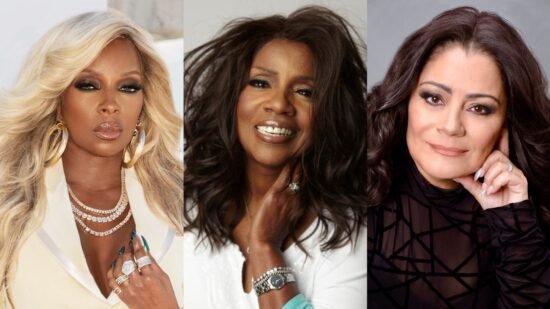 Mary J. Blige, Gloria Gaynor, Lisa Lisa Will Get Lifetime Movies