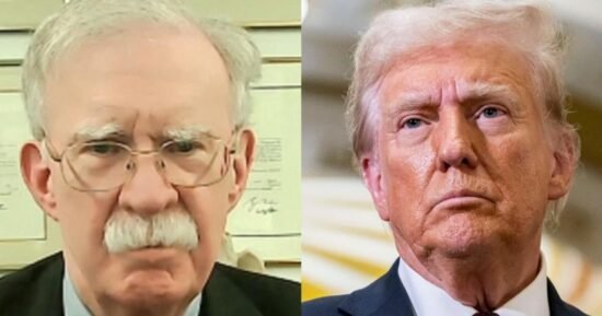 John Bolton says Trump put “enormous pressure” on Netanyahu