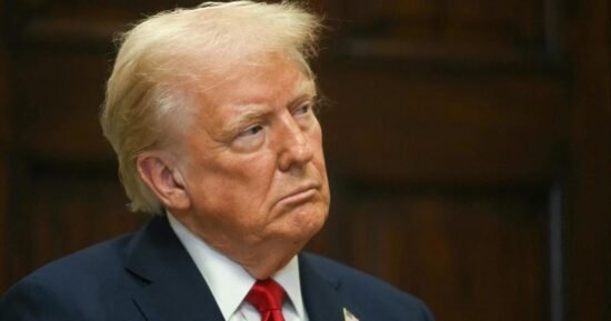 Trump’s return to power looming over World Economic Forum