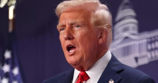 Trump says the Fed “has failed” to stop inflation