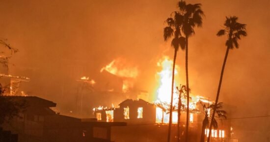 What we know about the wildfires in California