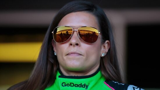 Former NASCAR star Danica Patrick supports Trump revoking Fauci’s security detail