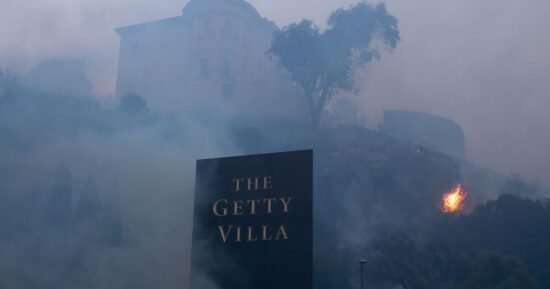 How bad is the California wildfire smoke for health? Here’s how to protect yourself.