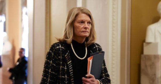 GOP Sen. Lisa Murkowski says she’s “unable to support” Hegseth for defense secretary