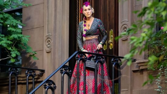 Sex And The City apartment gated to keep tourists away | Ents & Arts News