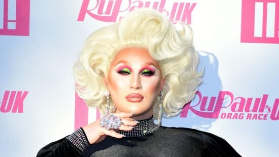 RuPaul says his ‘heart is broken’ following death of The Vivienne | Ents & Arts News
