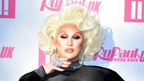 The Vivienne: Former RuPaul’s Drag Race UK winner dies at 32 | Ents & Arts News