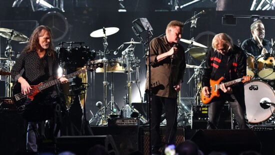 Eagles Donate $2.5 Million to FireAid Benefit Concert