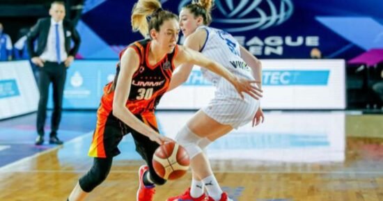 Unrivaled is a new women’s basketball league that uses a 3-on-3 concept