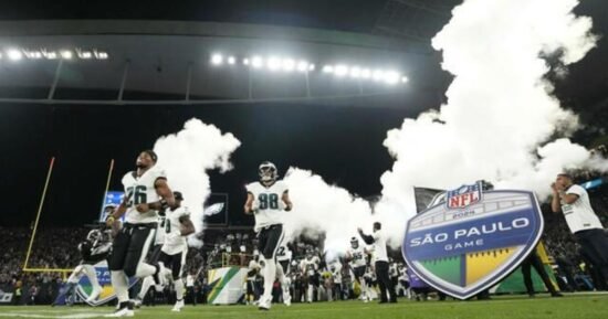 NFL works to build overseas fanbase