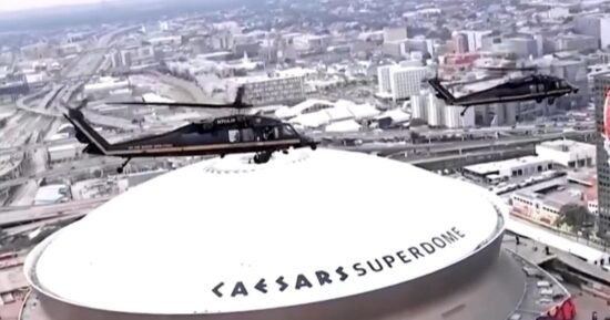 New Orleans’ Super Bowl gets heightened security in wake of New Year’s Day attack