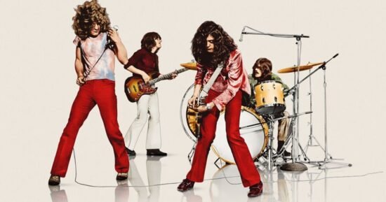 Becoming Led Zeppelin review – Sanitised rockumentary with unheard John Bonham | Films | Entertainment