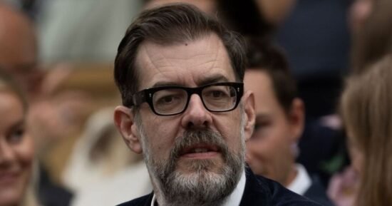 Richard Osman names 3 of his favourite books here – including a crime cult | Books | Entertainment