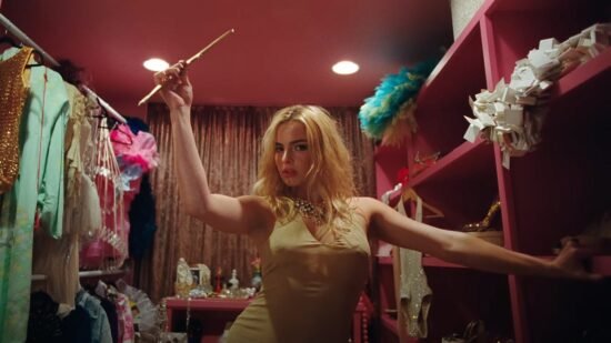 Addison Rae Releases ‘High Fashion’ Teaser