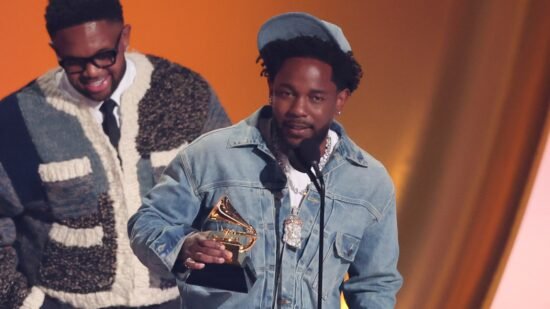 Kendrick Lamar’s ‘Not Like Us’ Wins Song of the Year at 2025 Grammys