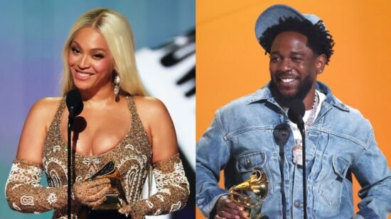 Beyonce, Kendrick Lamar Win Major Prizes