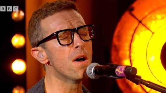 Coldplay Perform ‘Sunshine on Leith,’ ‘All My Love’: Watch