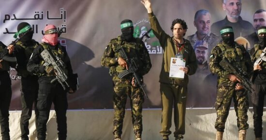 Massachusetts cousin of freed Israeli hostage calls news “a huge win,” says more needs to be done