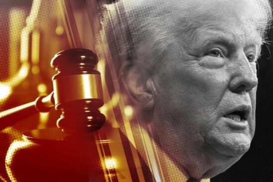 Trump administration faces a growing number of lawsuits