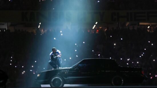 Kendrick Lamar Halftime Show Explained: Serena Williams, More