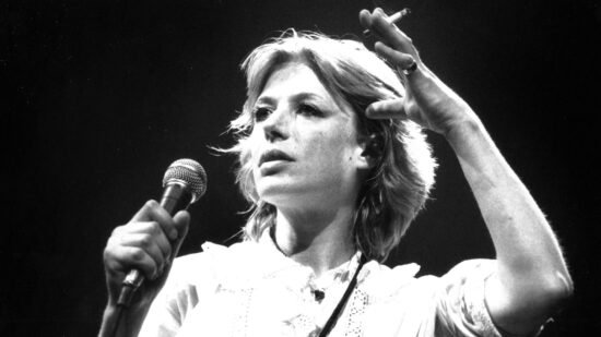 Marianne Faithfull’s 1980 Interview with Rolling Stone