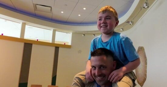 Northern Minnesota boy is among the first to receive groundbreaking treatment for muscular dystrophy
