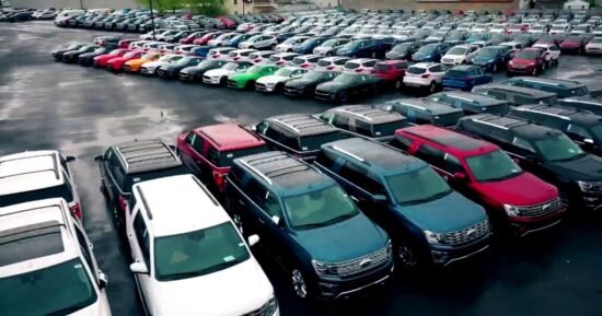 Trump announces 25% tariff on cars and parts imported into the US