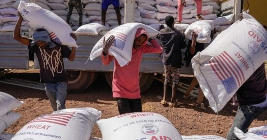 Supreme Court rejects Trump administration’s bid to avoid paying USAID contractors