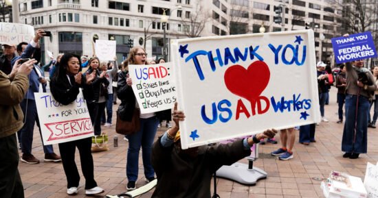 Elon Musk and DOGE efforts to close USAID likely unconstitutional, agency must be restored, judge rules 